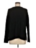 Gap 100% Cotton Black Pullover Sweater Size M - photo 1