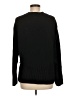 Gap 100% Cotton Black Pullover Sweater Size M - photo 2