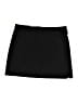 Rafaella Solid Black Casual Skirt Size XXL - photo 2