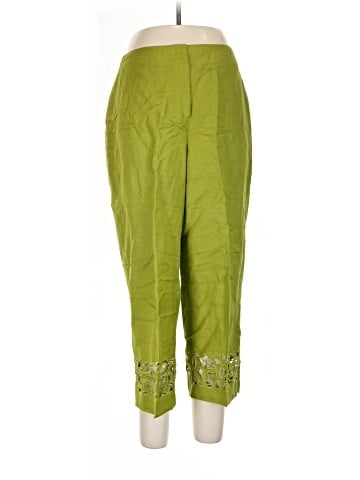 Larry Levine Linen Pants (view 1)