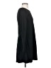 Express Solid Black Casual Dress Size S - photo 4