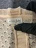 Maison Jules Tan Pullover Sweater Size M - photo 7