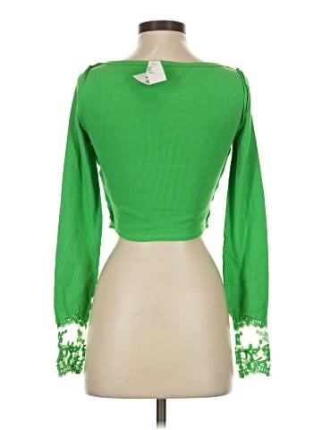 Urban Outfitters Long Sleeve Blouse (view 2)