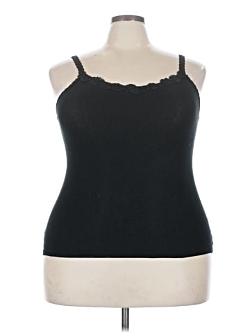Mossimo Supply Co. Sleeveless Top (view 1)