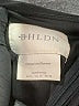 BHLDN Black Cocktail Dress Size 6 - photo 7