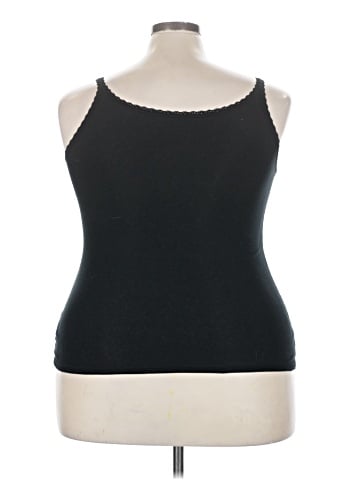 Mossimo Supply Co. Sleeveless Top (view 2)