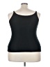 Mossimo Supply Co. Black Sleeveless Top Size XXL - photo 2