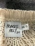 Princess Polly 100% Polyester Solid Ivory Pullover Sweater Size XS - photo 7
