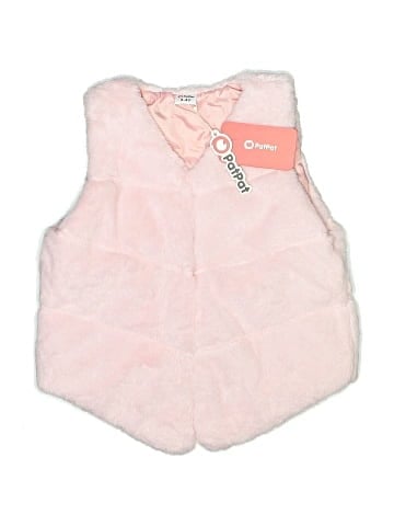 PatPat Faux Fur Vest (view 1)