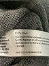 Eileen Fisher 100% Wool Solid Gray Wool Skirt Size S - photo 5