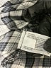 Art Class Checkered-gingham Gray Dress Size 7 - 8 - photo 4
