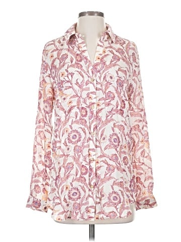 Pilcro Long Sleeve T-Shirt (view 1)