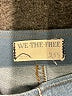 We the Free Blue Jeans Size 25 waist - photo 7