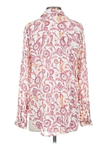 Pilcro Long Sleeve T-Shirt (view 2)