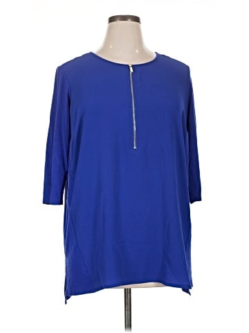 Vince Camuto 3/4 Sleeve Top (view 1)