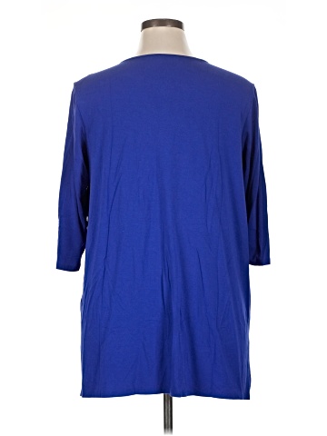 Vince Camuto 3/4 Sleeve Top (view 2)