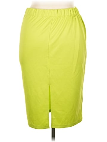 Shein Curve Casual Skirt (view 2)