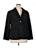 Ryan Wythe Black Blazer Size 14 - photo 1