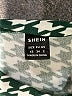 Shein Houndstooth Green Short Sleeve Top Size 2 - photo 7