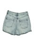 River Island Blue Denim Shorts Size 10 - photo 2