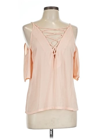 Boohoo Sleeveless Blouse (view 1)