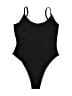 Shein Black Bodysuit Size L - photo 2