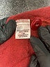 Flax 100% Linen Burgundy Coat Size 6 (S) - photo 7