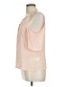 Boohoo 100% Polyester Pink Sleeveless Blouse Size 10 - photo 5