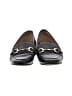 Alfani 100% Leather Black Flats Size 8 - photo 2