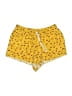colsie Hearts Yellow Shorts Size S - photo 1