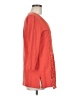 JM Collection 100% Cotton Orange 3/4 Sleeve Top Size M - photo 4