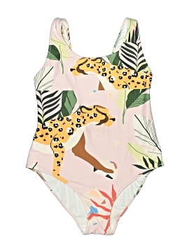 Assorted Brands One Piece Swimsuit