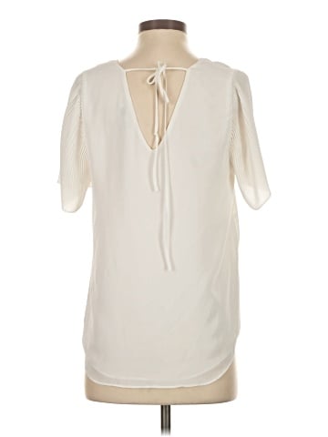 Naked Zebra Short Sleeve T-Shirt (view 2)