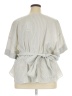 Vince. Silver Kimono Size 3X - photo 2