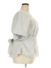 Vince. Silver Kimono Size 3X - photo 4