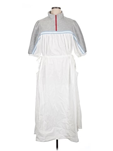 Daily Practice By Anthropologie Casual Dress (view 1)