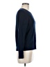 Assorted Brands 100% Cashmere Blue Cardigan Size M (estimated) - photo 4