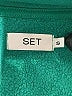 Set 100% Cotton Green Sweatshirt Size S - photo 7