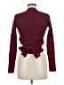 Fashion Burgundy Pullover Sweater Size M - photo 2