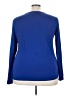 Soma Blue 3/4 Sleeve T-Shirt Size XXL - photo 2