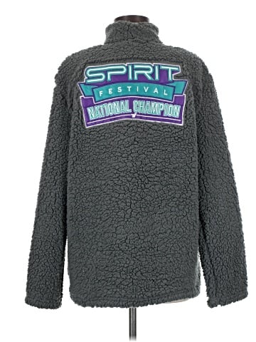 Varsity Fleece (view 2)