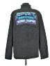Varsity 100% Polyester Gray Fleece Size M - photo 2