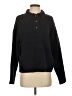 Line & Dot Black Pullover Sweater Size S - photo 1
