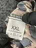 Unbranded 100% Polyester Animal Print Tan Romper Size XXL - photo 4