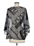Ruby Rd. Gray Poncho Size M (estimated) - photo 2