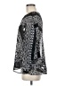 Ruby Rd. Gray Poncho Size M (estimated) - photo 5