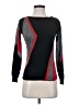 Jones New York Collection Color Block Black Pullover Sweater Size P (petite) - photo 1