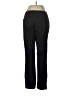 Lee Solid Black Dress Pants Size 6 - photo 2