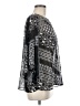 Ruby Rd. Gray Poncho Size M (estimated) - photo 4