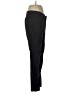 Lee Solid Black Dress Pants Size 6 - photo 4